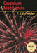 Quantum Mechanics by P. J. E. Peebles