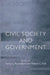 Civil Society and Government by Nancy L. Rosenblum, Robert C. Post