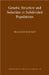 Genetic Structure and Selection in Subdivided Populations by François Rousset
