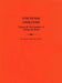 Functional Operators, Volume II: The Geometry of Orthogonal Spaces by John Von Neumann