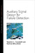 Auxiliary Signal Design for Failure Detection by Stephen L. Campbell, Ramine Nikoukhah