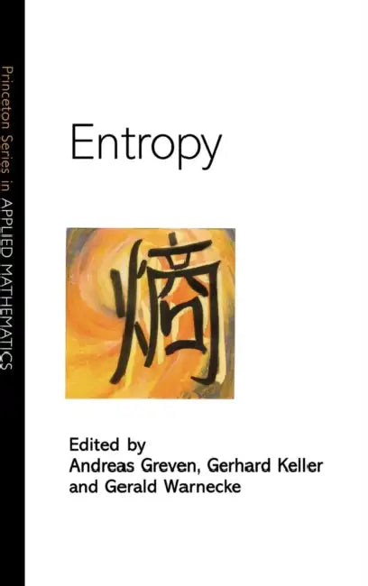 Entropy by Andreas Greven, Gerhard Keller, Gerald Warnecke