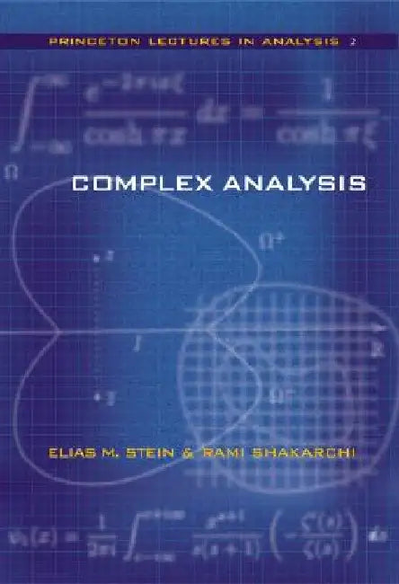 Complex Analysis by Elias M. Stein