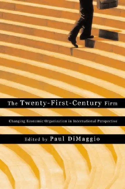 The Twenty-First-Century Firm: Changing Economic Organization in International Perspective by Paul Dimaggio