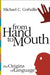 From Hand to Mouth: The Origins of Language by Michael C. Corballis