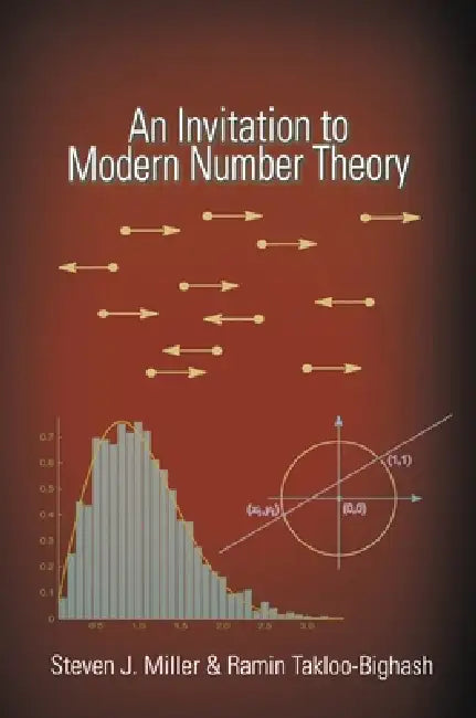 An Invitation to Modern Number Theory by Steven J. Miller, Ramin Takloo-Bighash