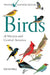 Birds of Mexico and Central America by Ber Van Perlo