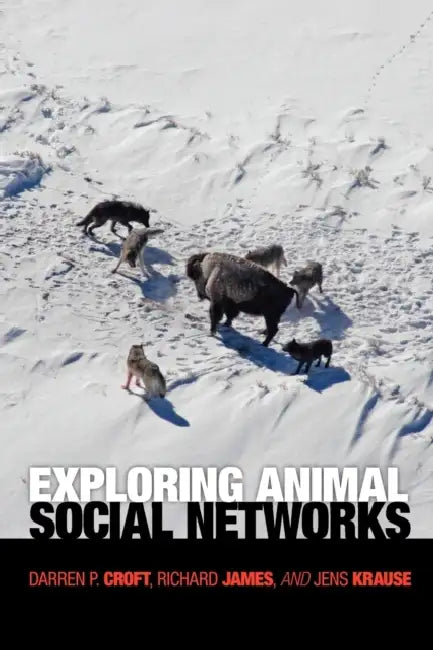 Exploring Animal Social Networks by Darren P. Croft, Richard James, Jens Krause