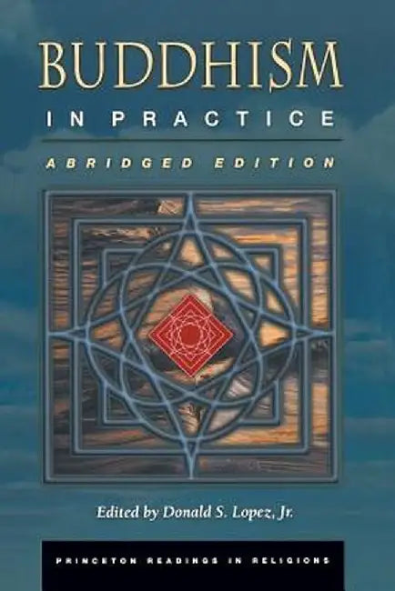Buddhism in Practice by Donald S. Lopez