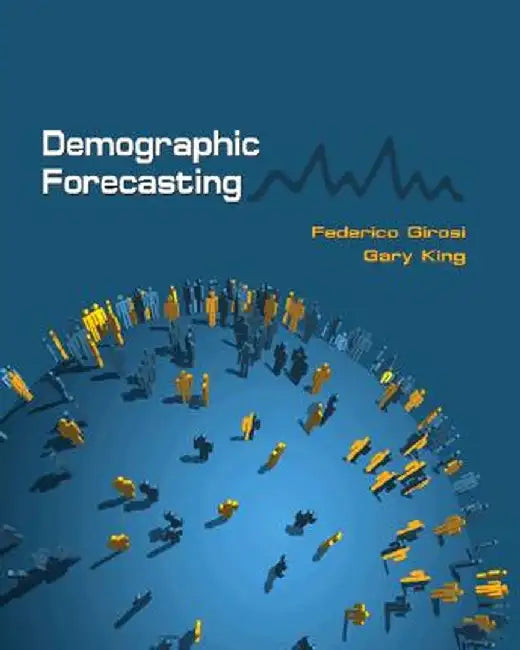 Demographic Forecasting by Federico Girosi