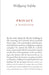Privacy: A Manifesto by Wolfgang Sofsky