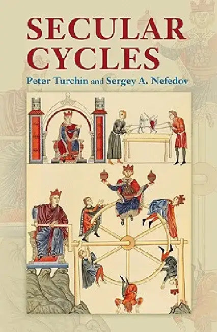 Secular Cycles by Peter Turchin