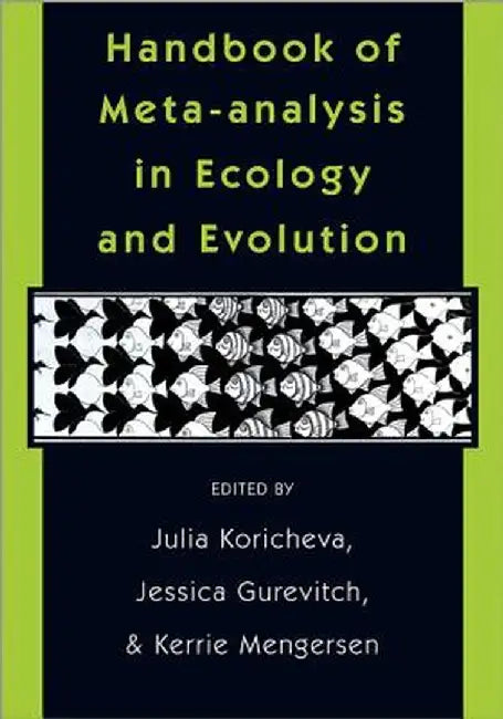 Handbook of Meta-Analysis in Ecology and Evolution by Pup Inhouse