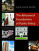 The Behavioral Foundations of Public Policy by Eldar Shafir