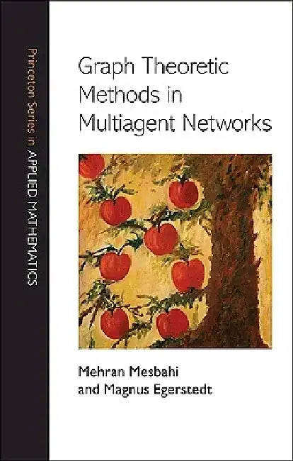 Graph Theoretic Methods in Multiagent Networks by Mehran Mesbahi