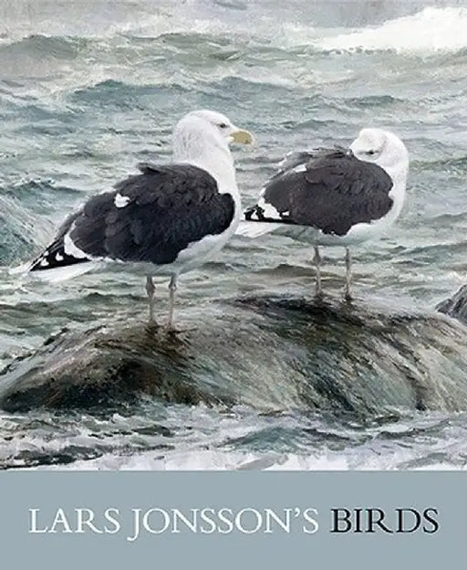Lars Jonsson's Birds: Paintings from a Near Horizon by Lars Jonsson