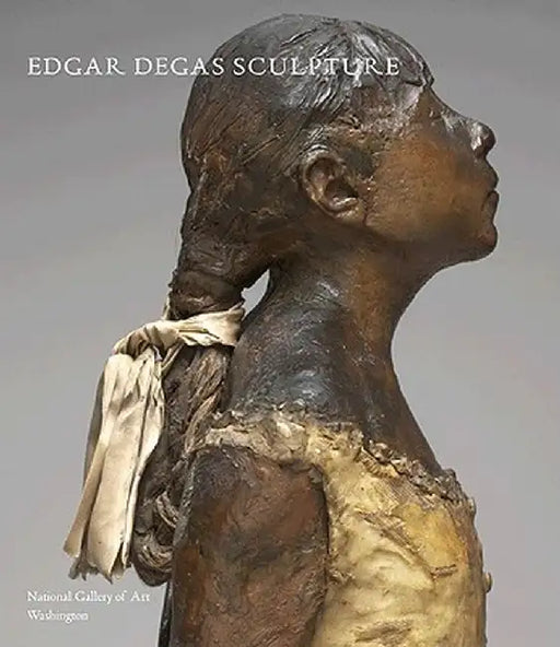 Edgar Degas Sculpture by Suzanne Glover Lindsay