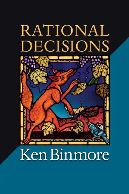 Rational Decisions by Ken Binmore