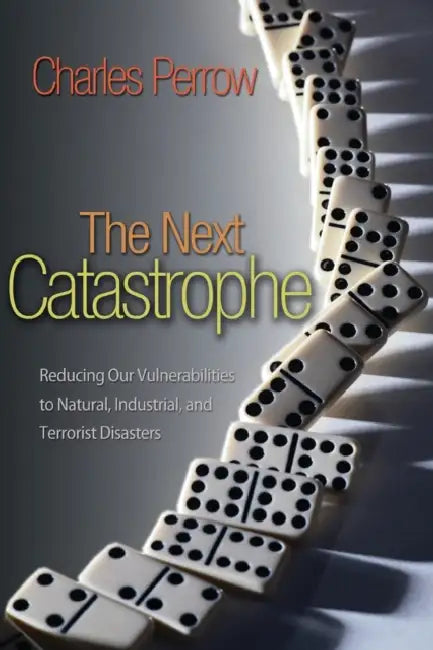 The Next Catastrophe: Reducing Our Vulnerabilities to Natural, Industrial, and Terrorist Disasters by Charles Perrow