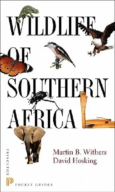 Wildlife of Southern Africa by Martin B. Withers