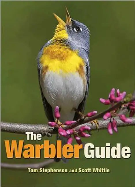 The Warbler Guide by Tom Stephenson