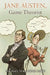 Jane Austen Game Theorist 