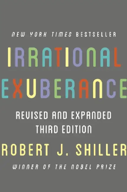 Irrational Exuberance: Revised and Expanded