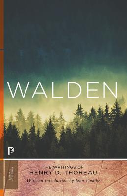 Walden by Henry D. Thoreau