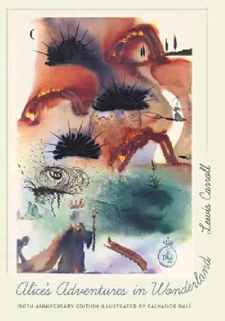 Alice's Adventures in Wonderland by Lewis Carroll