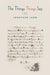 The Things Things Say by Jonathan Lamb