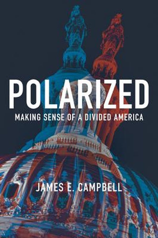 Polarized - Making Sense Of A Divided America by James E. Campbell