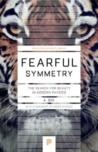 Fearful Symmetry: The Search for Beauty in Modern Physics by Anthony Zee