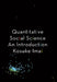 Quantitative Social Science: An Introduction by Kosuke Imai