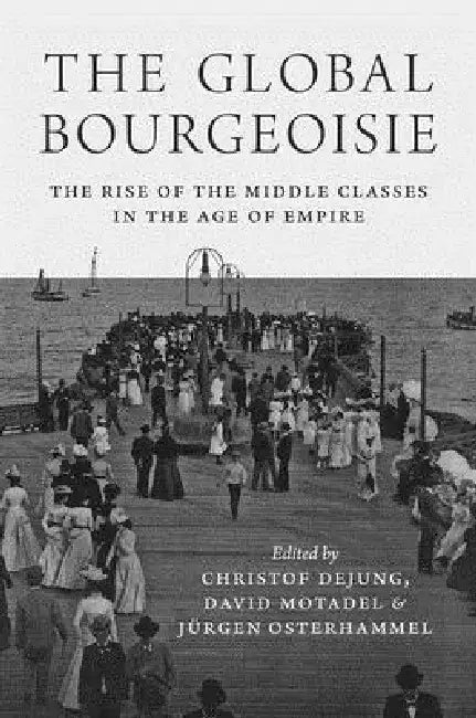 The Global Bourgeoisie: The Rise of the Middle Classes in the Age of Empire by David Motadel