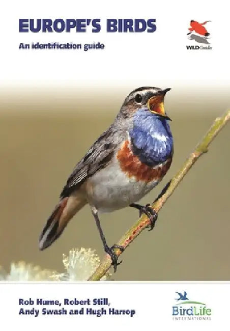 Europe's Birds: An Identification Guide by Andy Swash