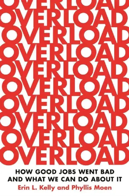 Overload: How Good Jobs Went Bad and What We Can Do about It by Erin L. Kelly
