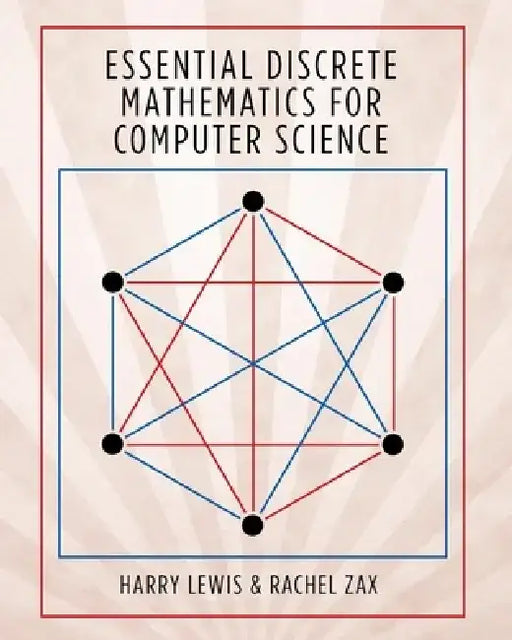 Discrete Mathematics for Computer Science by Harry Lewis