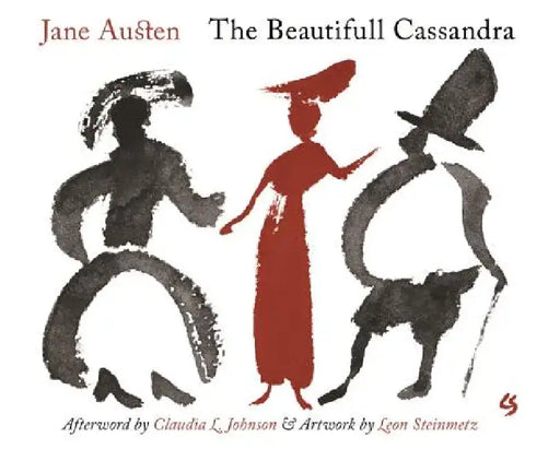 The Beautifull Cassandra: A Novel in Twelve Chapters by Jane Austen