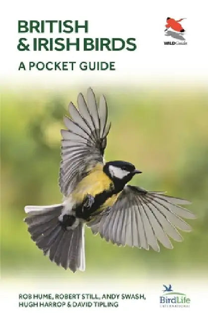 British Birds: A Pocket Guide by Rob Hume