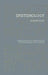 Epistemology by Scott Soames