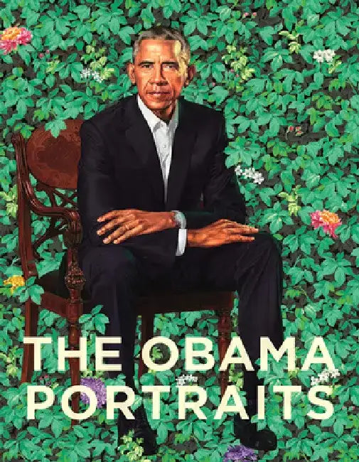 The Obama Portraits by Richard Powell
