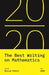 The Best Writing on Mathematics 2020 by Mircea Pitici