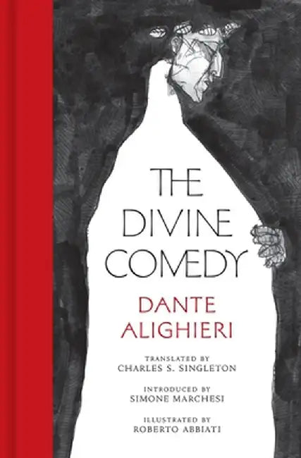 The Divine Comedy by Dante