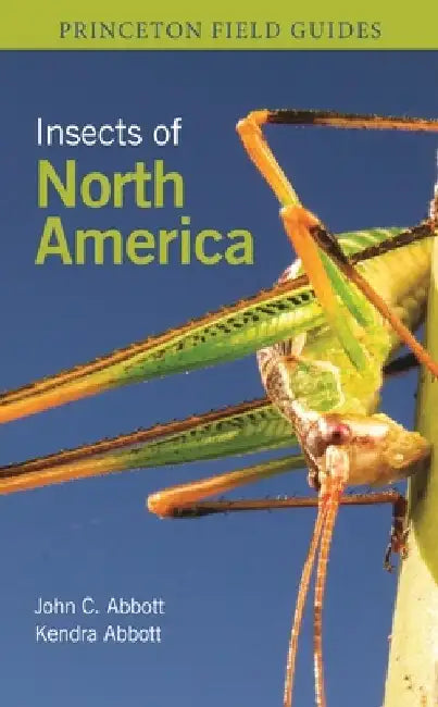 Insects of North America by John C. Abbott