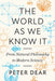 The World as We Know It: From Natural Philosophy to Modern Science by Peter Dear