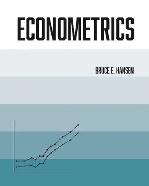 Econometrics by Bruce Hansen