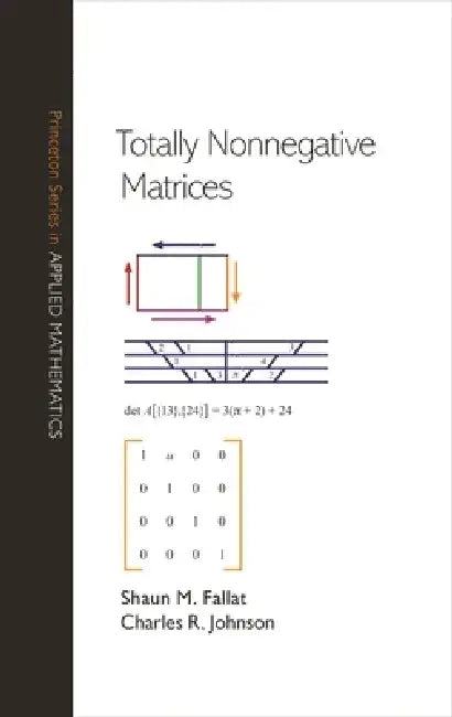 Totally Nonnegative Matrices by Shaun M. Fallat