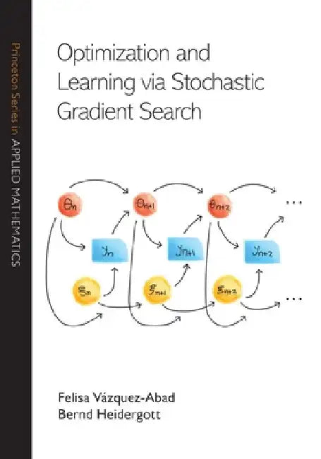 Optimization and Learning Via Stochastic Gradient Search by Felisa VÃ¡zquez-Abad
