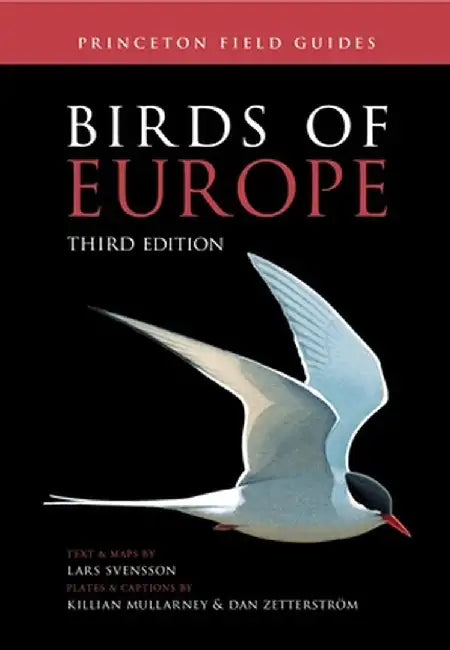 Birds of Europe: Third Edition by Lars Svensson