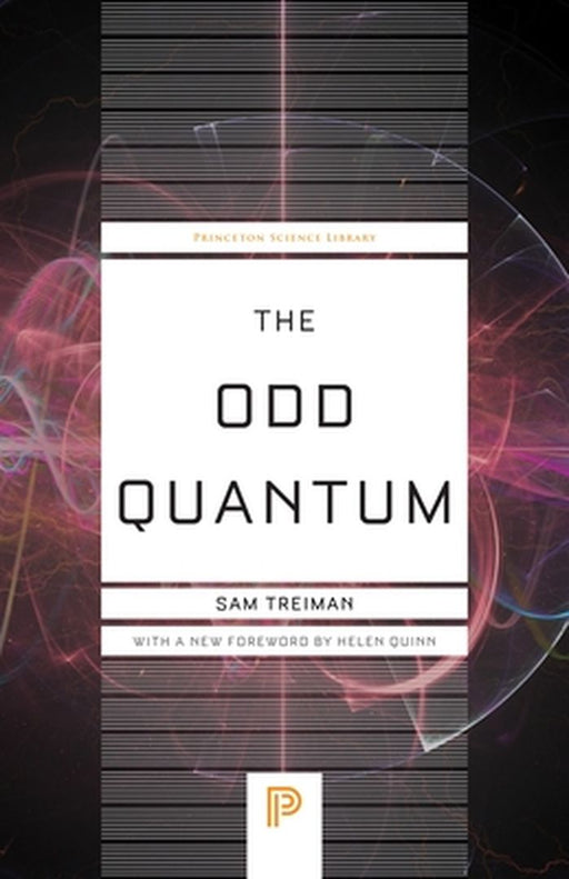 The Odd Quantum by Sam Treiman